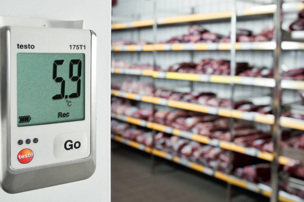 temperatura controllata del frigorifero