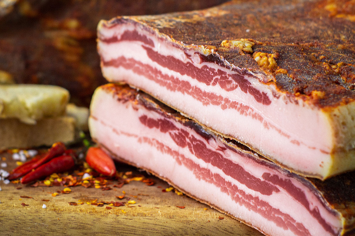 Bacon E Pancetta Sono La Stessa Cosa