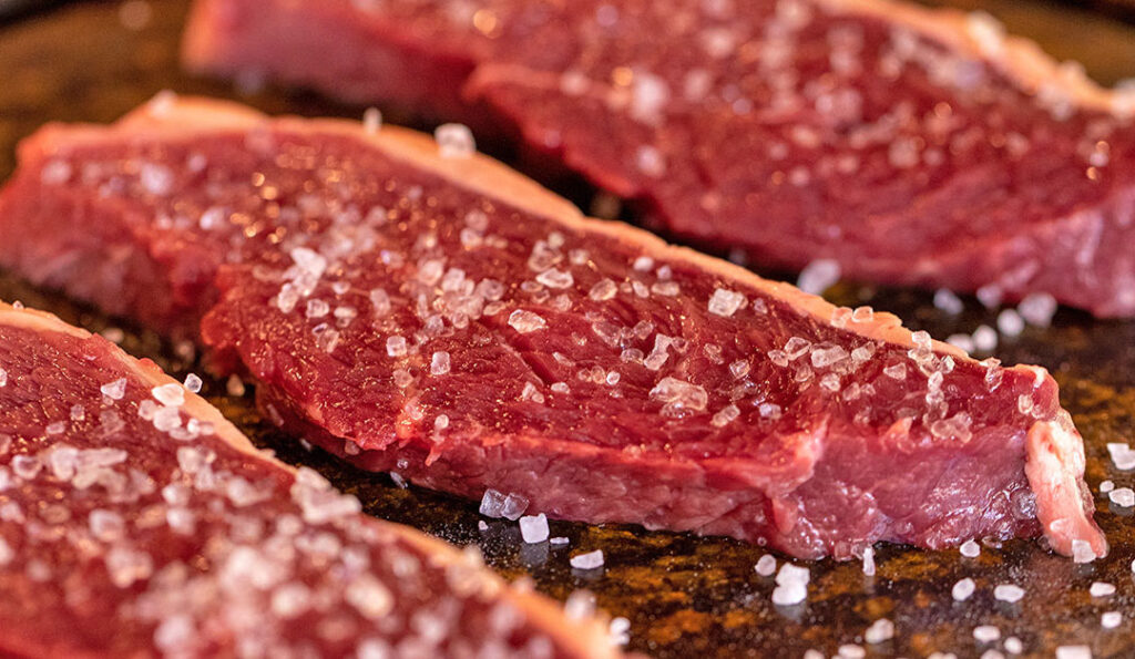 picanha con sale grosso