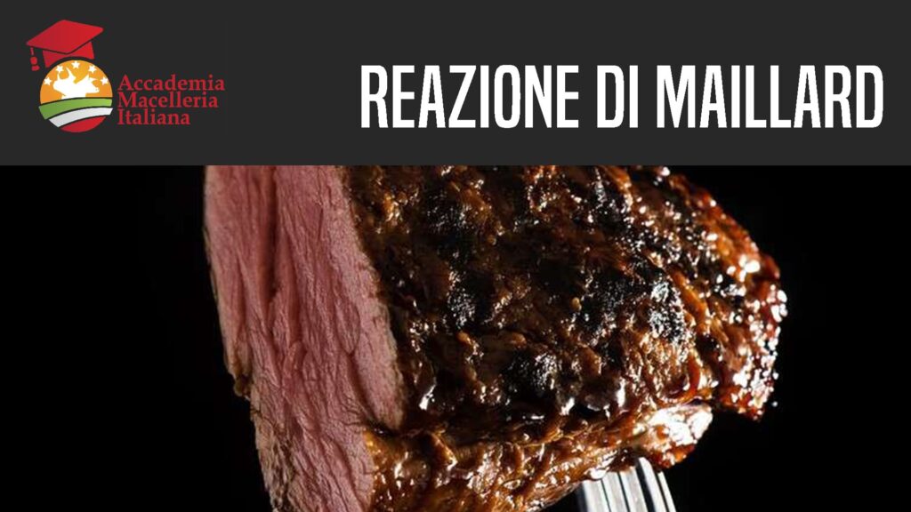 reazione di maillard